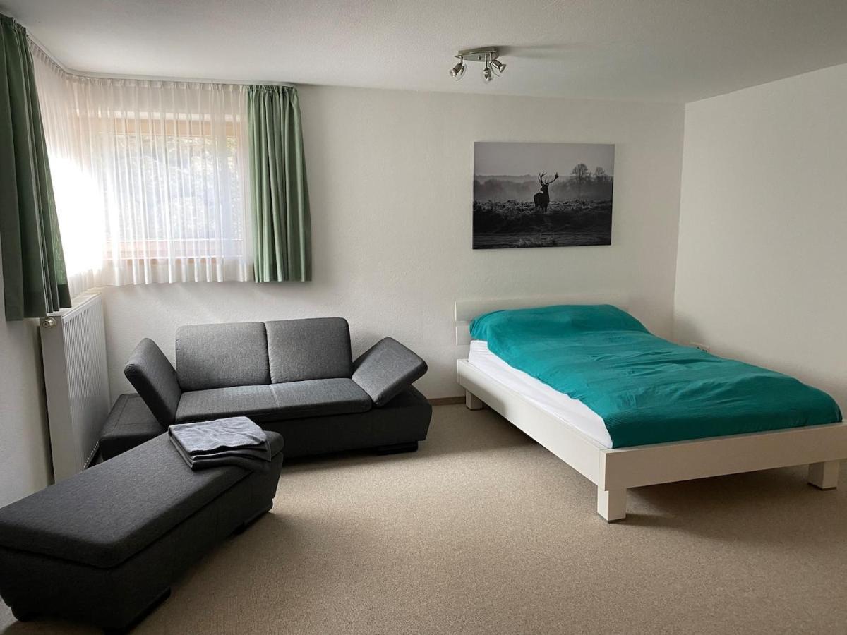 Appartement Im Herzen Des Allgaeu'S Rettenberg Buitenkant foto