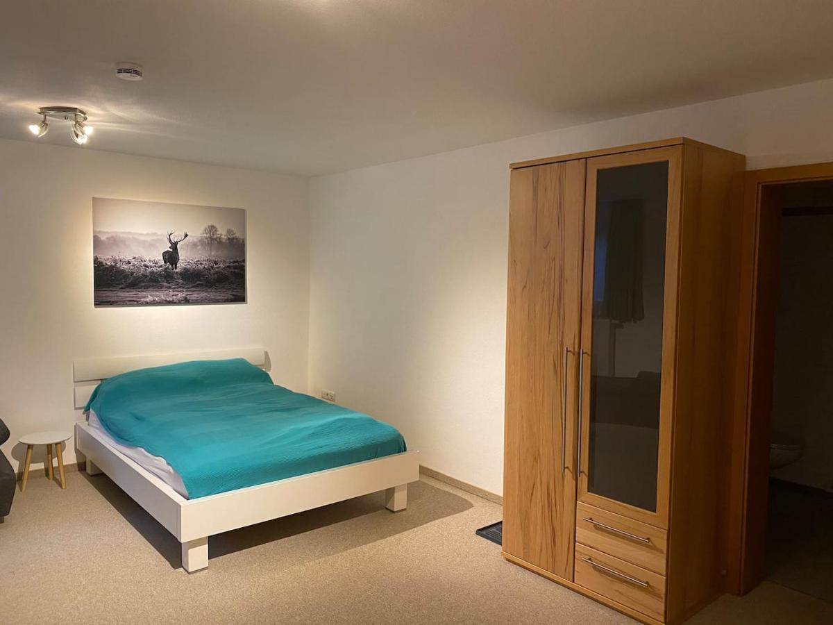 Appartement Im Herzen Des Allgaeu'S Rettenberg Buitenkant foto