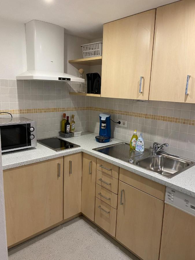 Appartement Im Herzen Des Allgaeu'S Rettenberg Buitenkant foto