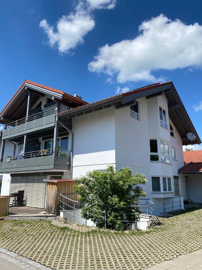 Appartement Im Herzen Des Allgaeu'S Rettenberg Buitenkant foto