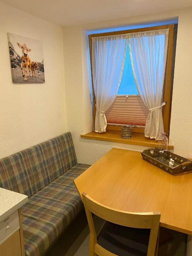 Appartement Im Herzen Des Allgaeu'S Rettenberg Buitenkant foto