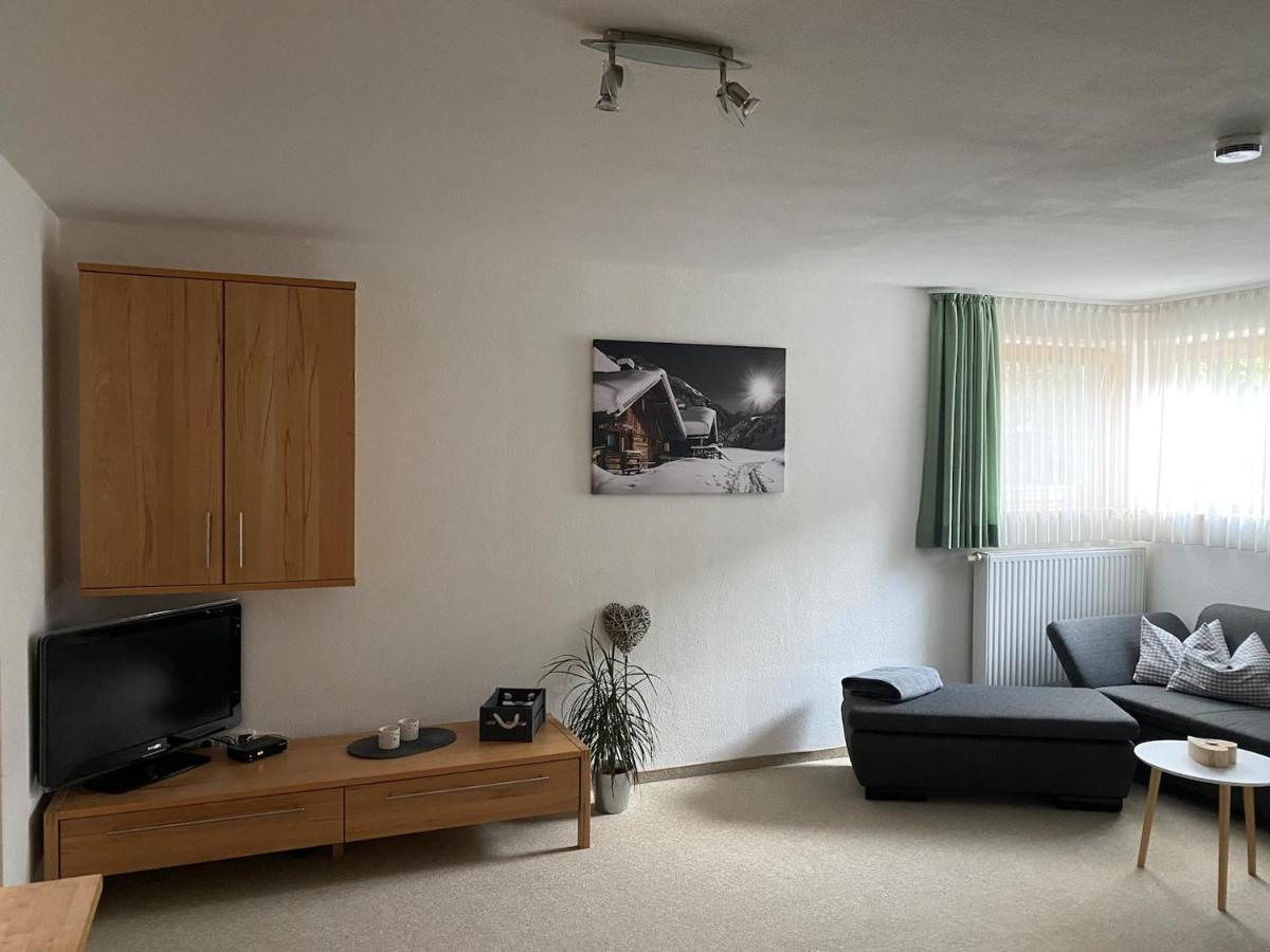 Appartement Im Herzen Des Allgaeu'S Rettenberg Buitenkant foto